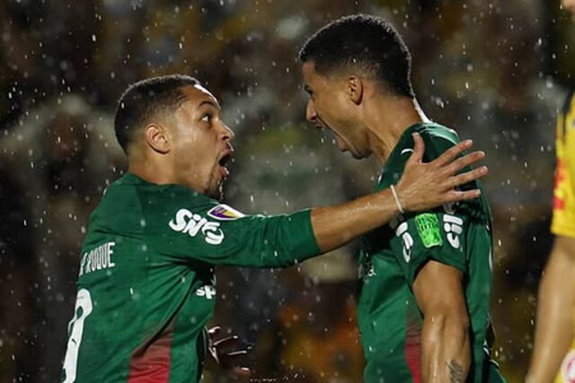 Vitor Roque marca y Palmeiras conquista el Campeonato Paulista