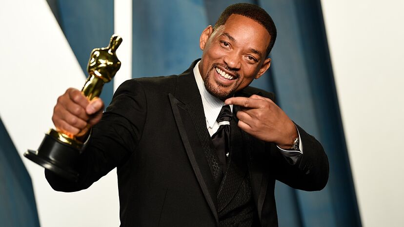Hollywood forgives Will Smith? Finally some good news for the actor | Marca