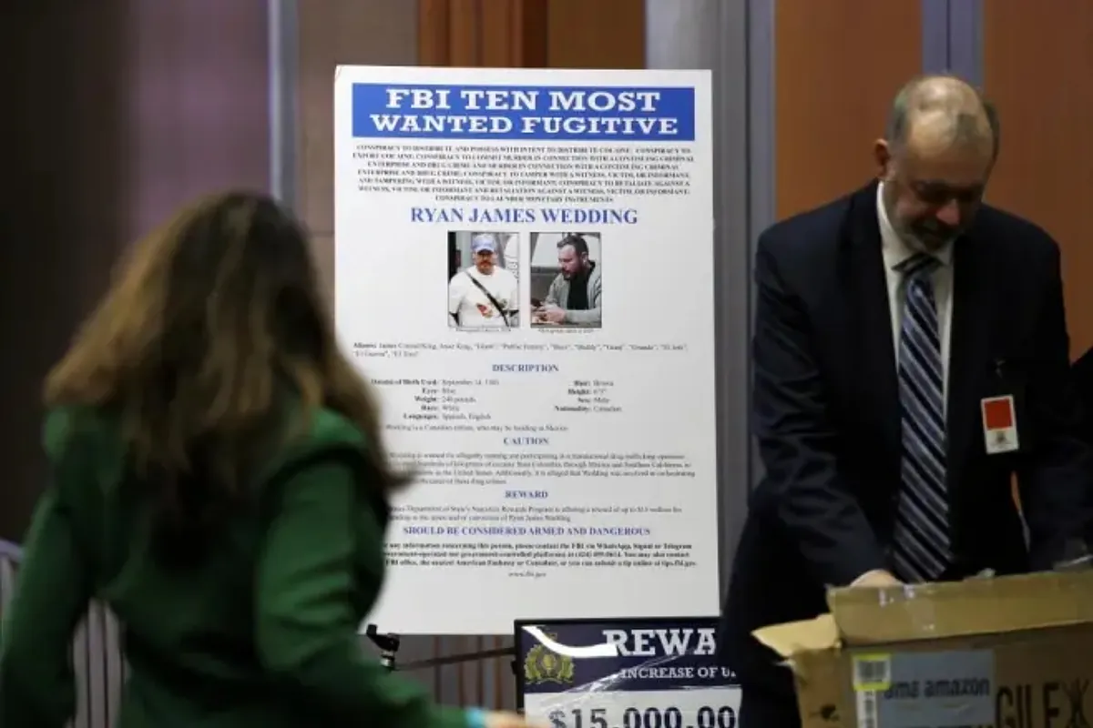 Ryan Wedding: From Olympic Rider to FBI's Top 10 Most Wanted