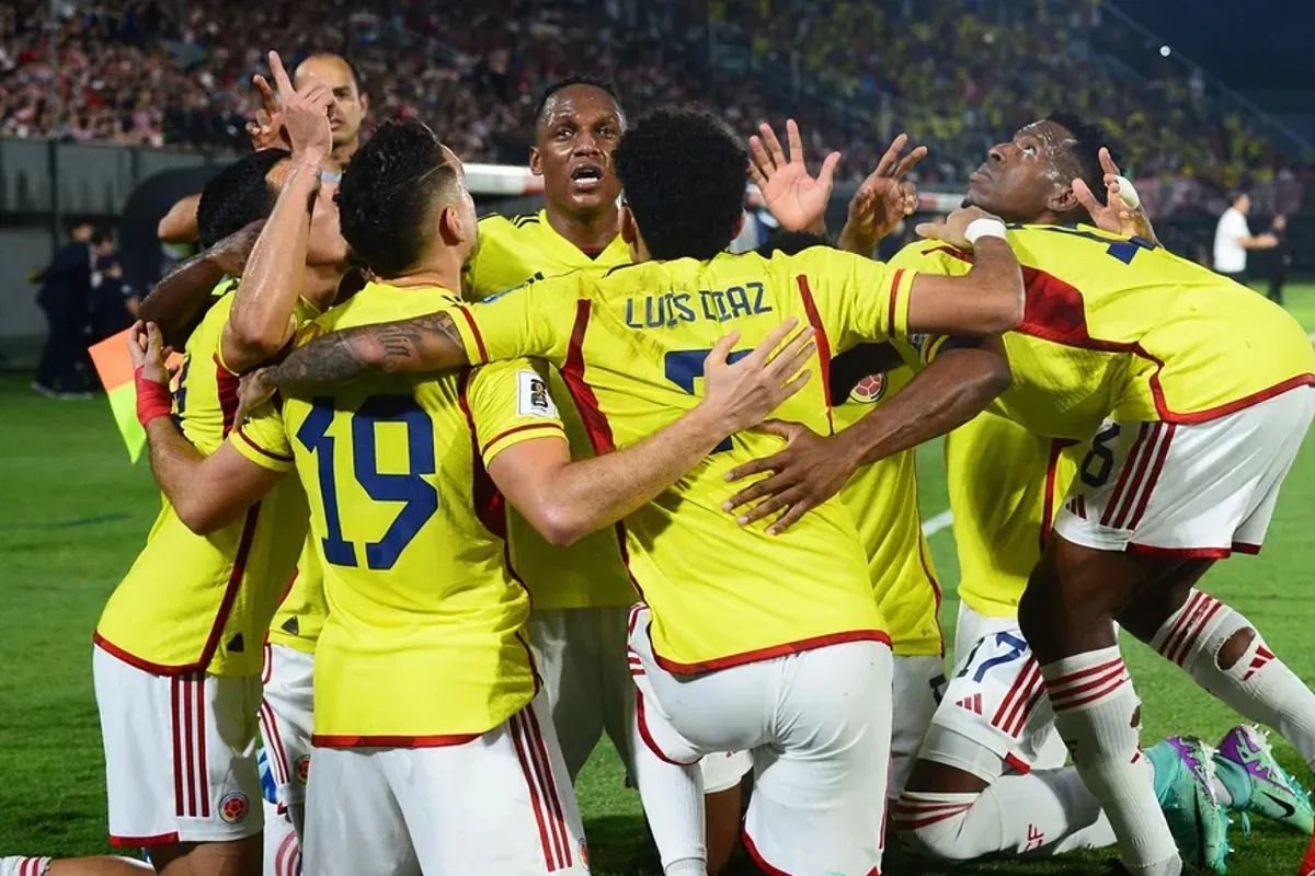 Australia Takes on Colombia in Thrilling Football Showdown