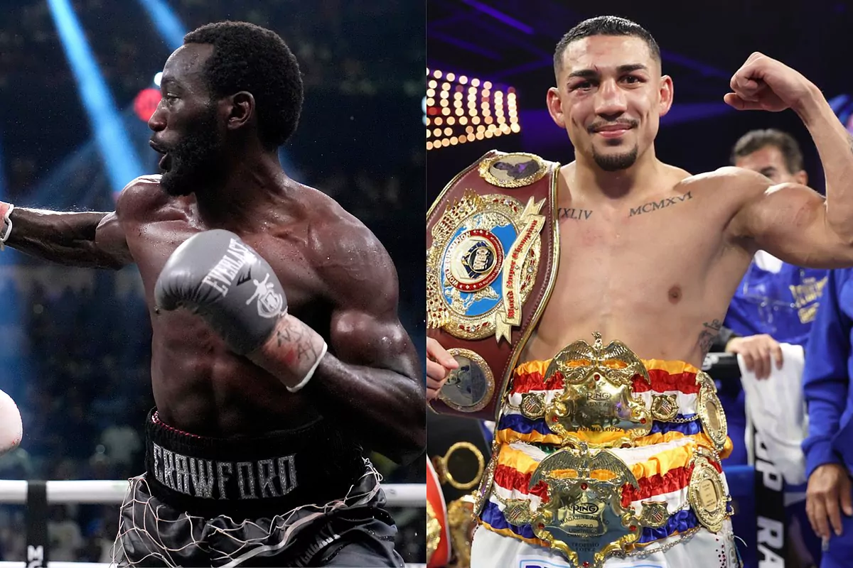 Former two-weight class world champion wants to see Teofimo Lopez take on  Bud Crawford | Marca
