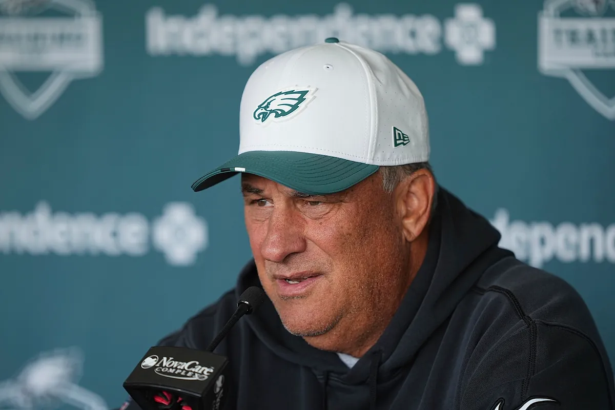 Cooper DeJean wants Vic Fangio to stay with the Eagles and could cause a stir within the franchise