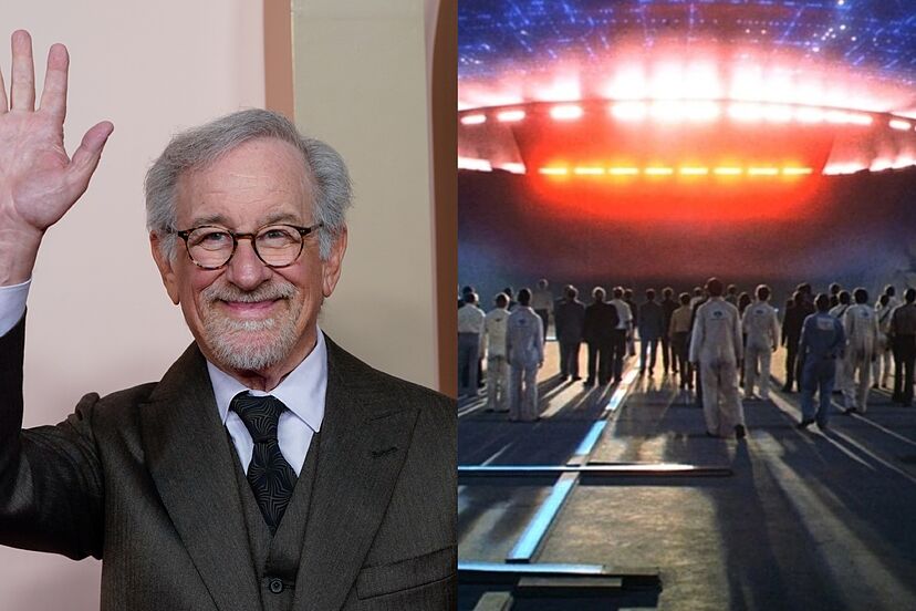 Steven Spielberg's unтιтled UFO movie gets release date and award-winning screenwriter | Marca