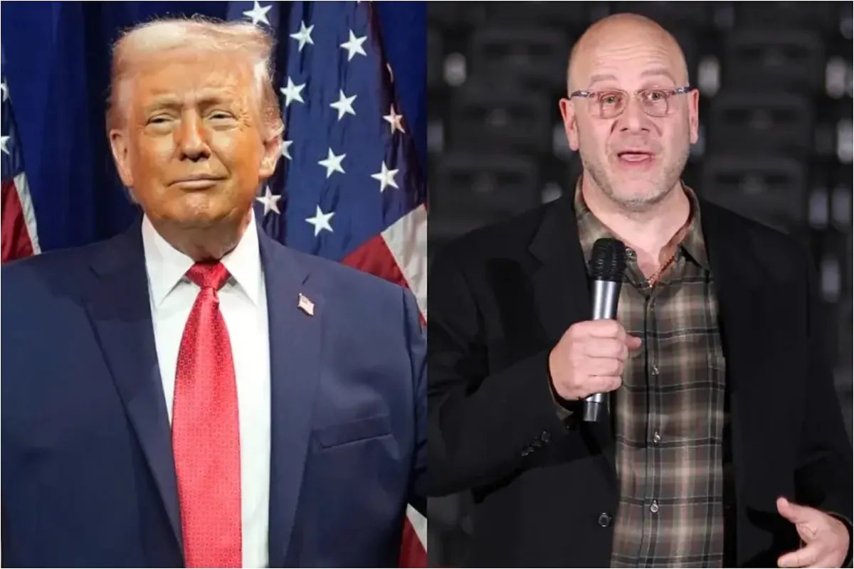 Lou DiBella attacks Trump: 