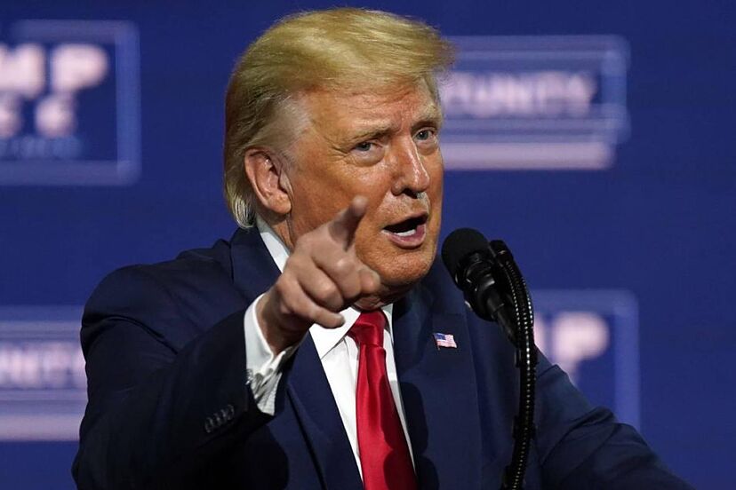 Donald Trump's serious accusation about Joe Biden: I'm going to ask for a  drug test | Marca