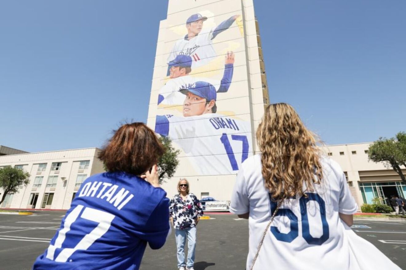 Dodgers Opening Day ticket prices break all records