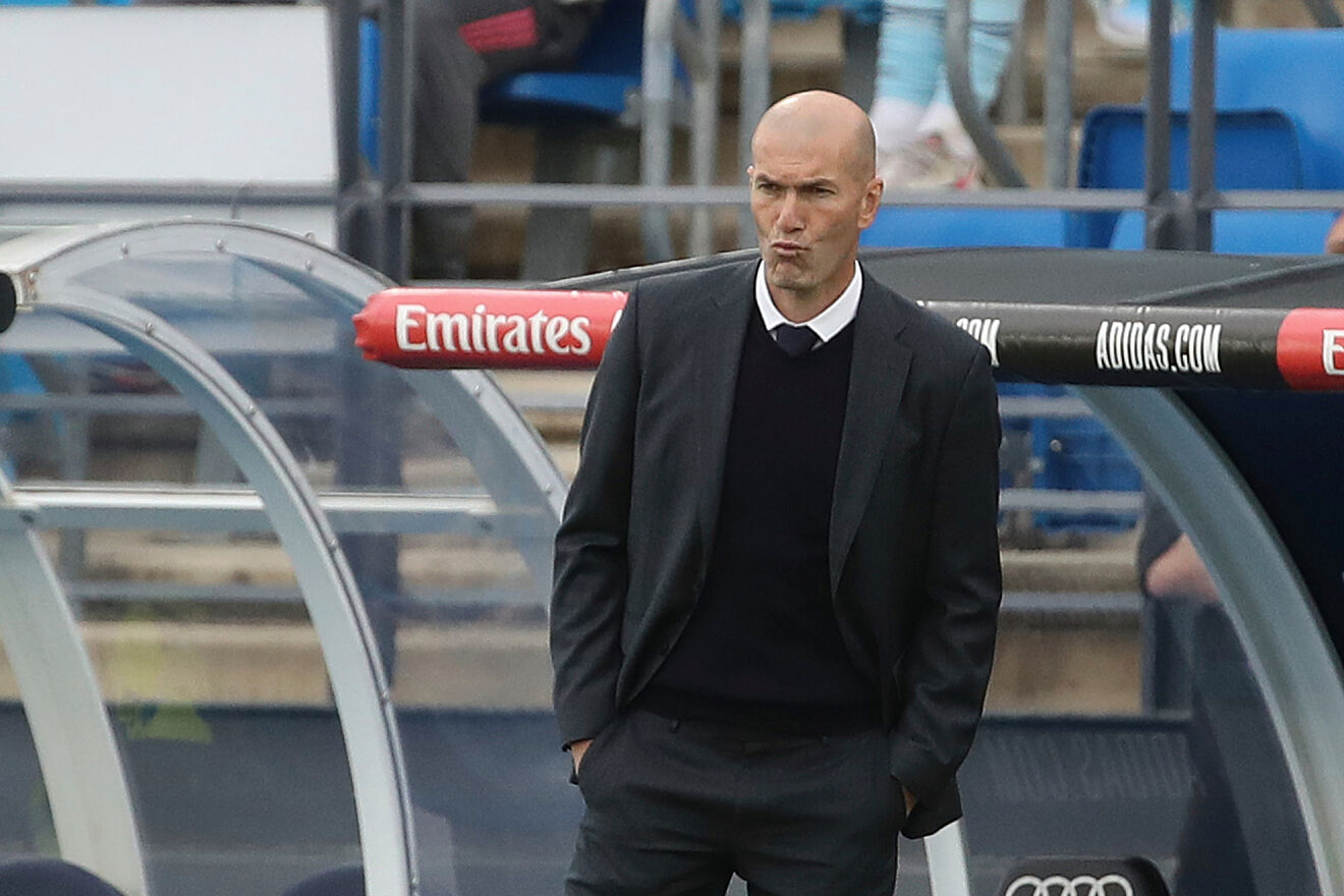 Zidane's reasons for turning down the USMNT