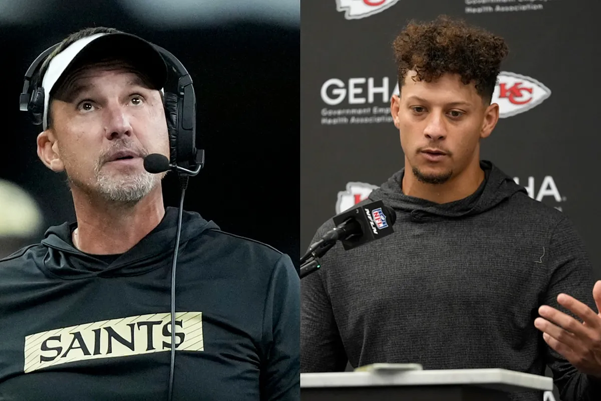 Patrick Mahomes' shocking praise for rival coach sparks doubt: Is he ...