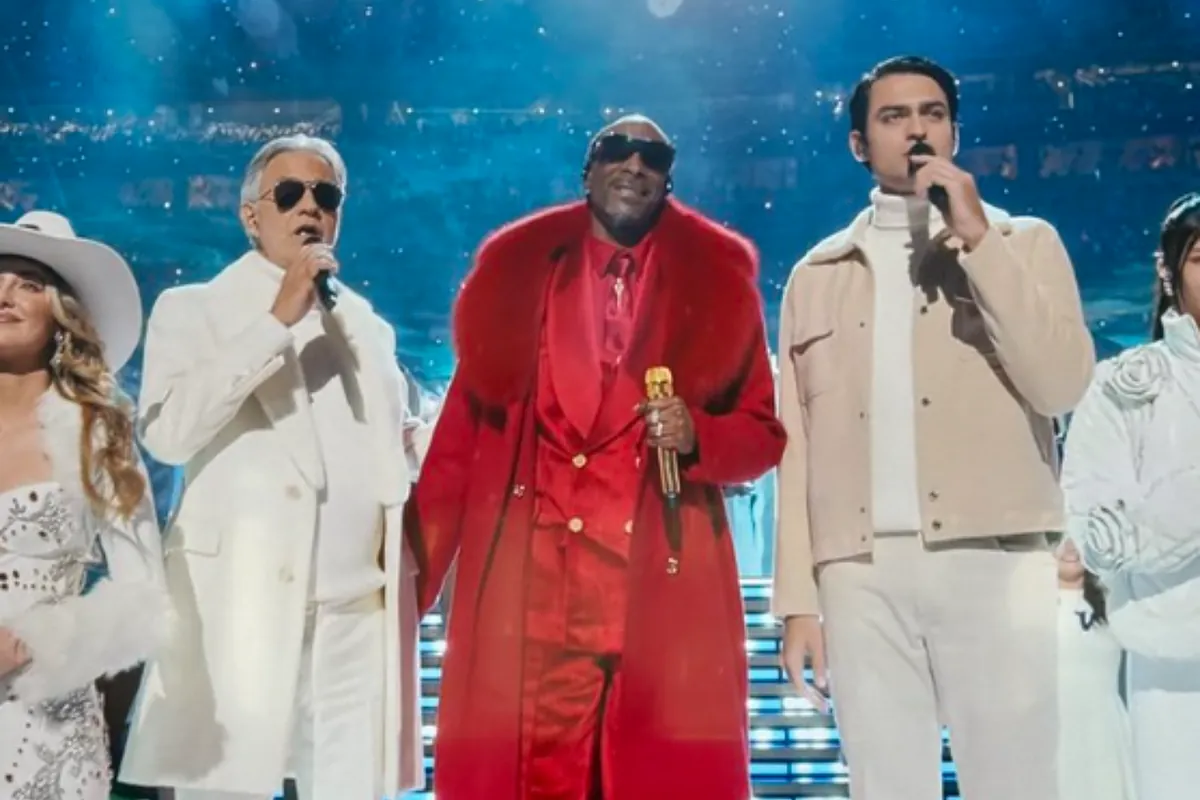 Snoop Dogg at the Lions vs. Vikings halftime show divides opinion ahead of Super Bowl LX with Bad Bunny as headliner