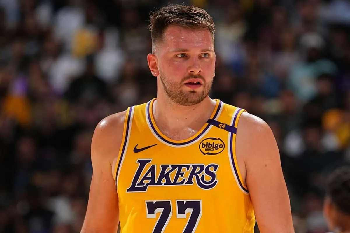 Luka Doncic's bitter divorce battle continues as Los Angeles Lakers star hires specialist lawyer