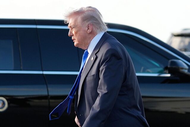 President Donald Trump was considered a "great athlete" back in his early days.