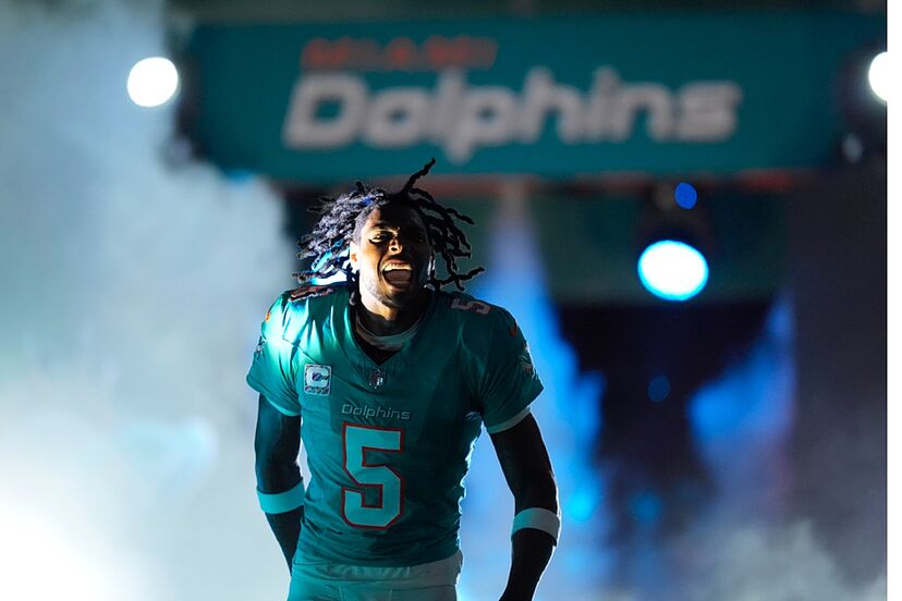 Steelers and Dolphins Shock the NFL: Blockbuster deal sends Jalen Ramsey  from Miami to Pittsburgh | Marca