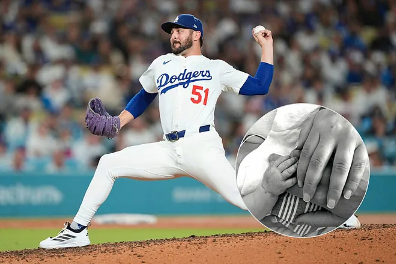 Blue Jays fans show solidarity with Alex Vesia after the tragedy/