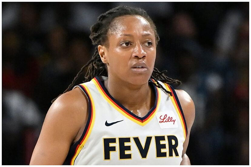 Kelsey Mitchell's Cryptic Tweets Aimed at the Fever?