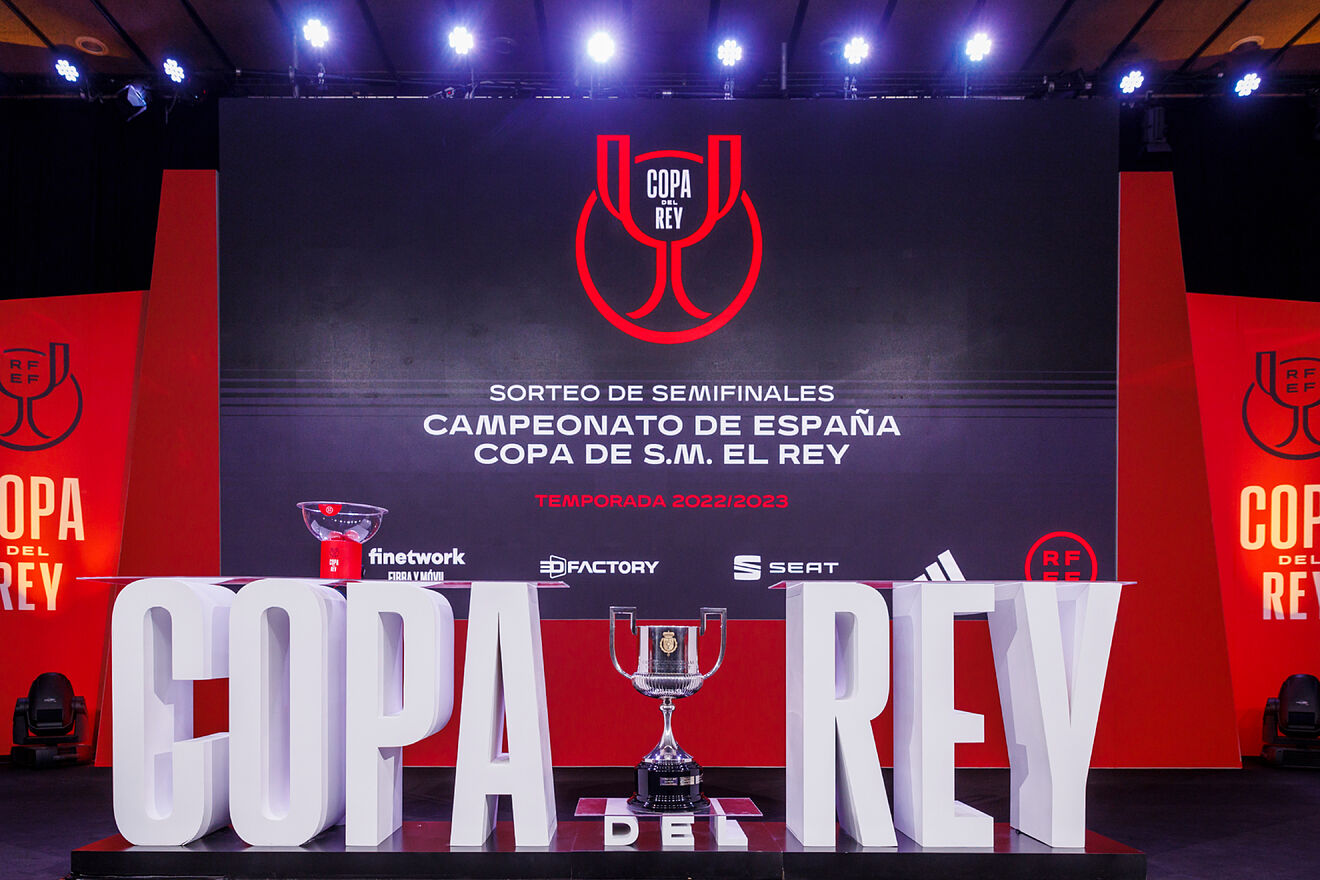 Copa del Rey: El sorteo de la primera eliminatoria de Copa, al ...