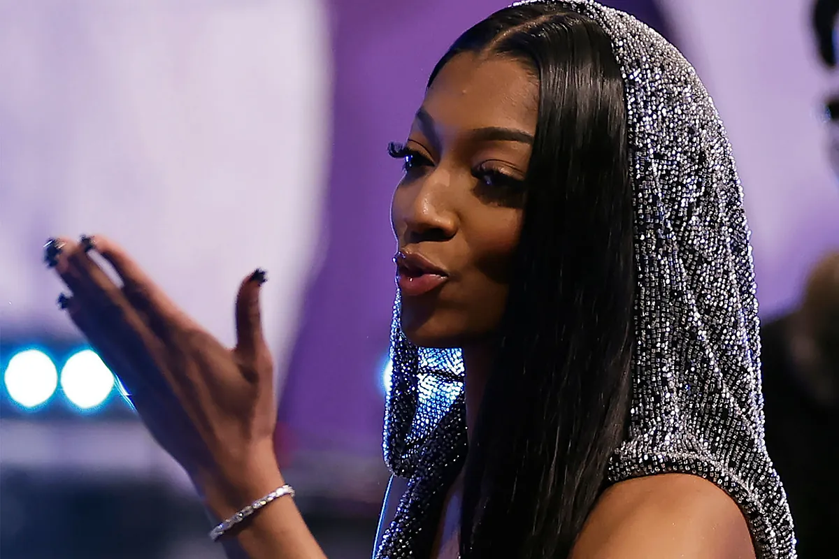 Angel Reese reveals her biggest splurge and shares how she manages her ...