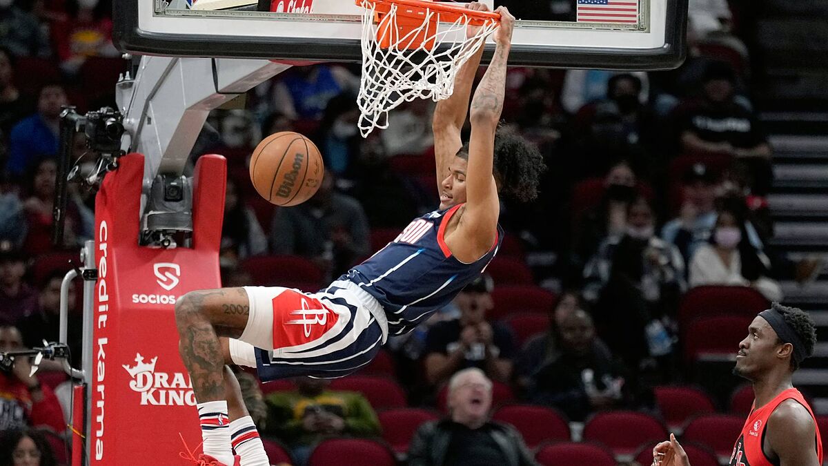 2022 NBA Slam Dunk Contest: Start time, participants and odds | Marca