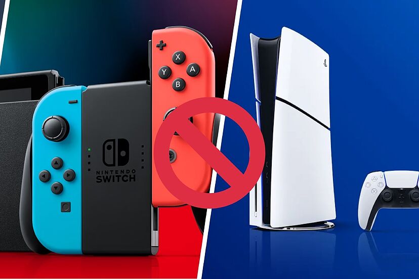 Nintendo Switch PS5 PS5 vs. Nintendo Switch: Which should you buy? | iMore