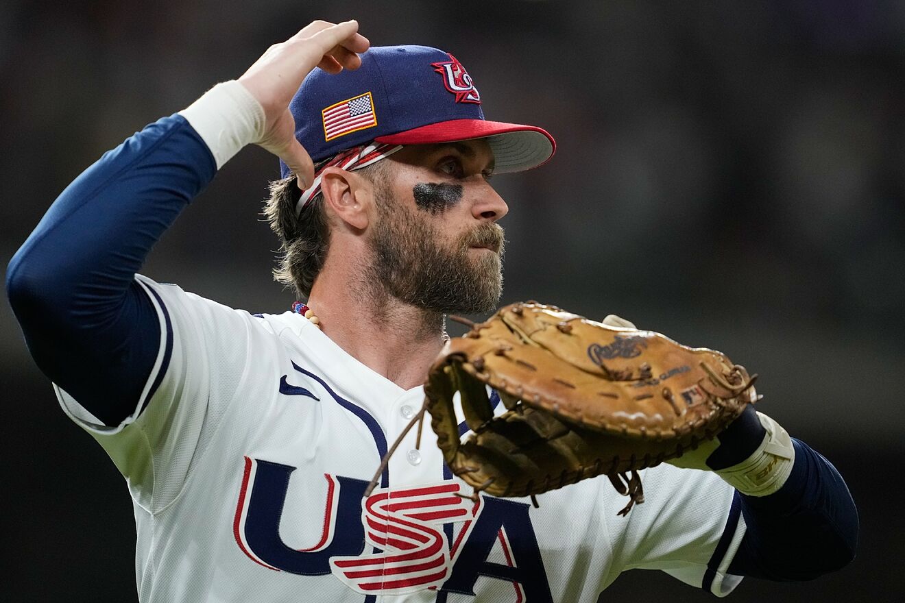 Phillies star questioned the tournament's prestige as the United...