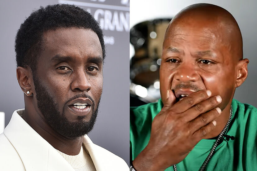 Diddy's bodyguard 'throws him under the bus' and reveals darker details of his behavior behind closed doors | Marca