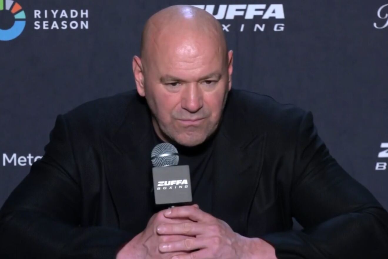 Jake Paul thinks Dana White would be shocked by a matchup between Jon...