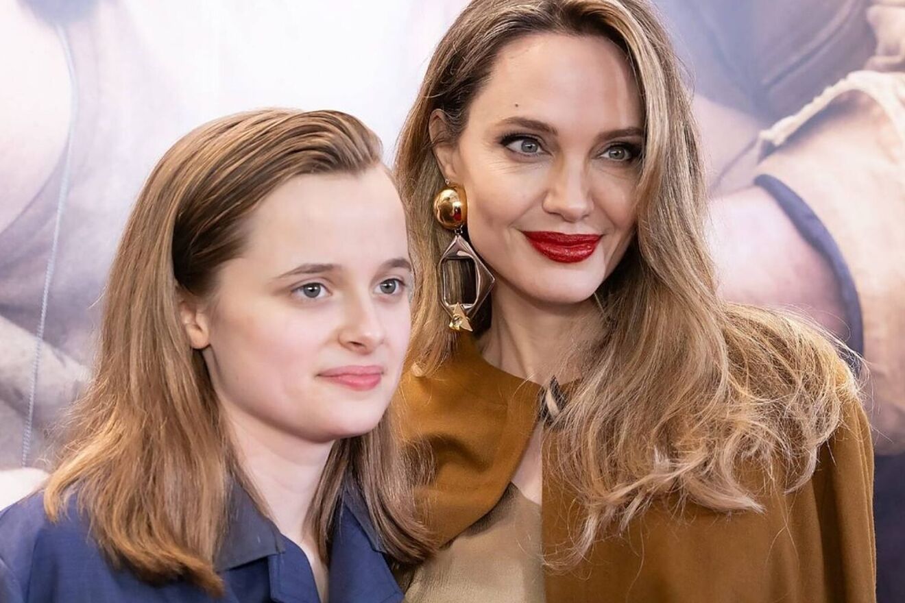 Angelina Jolie opens up about her daughter Shiloh's personality: "She's extremely reserved"