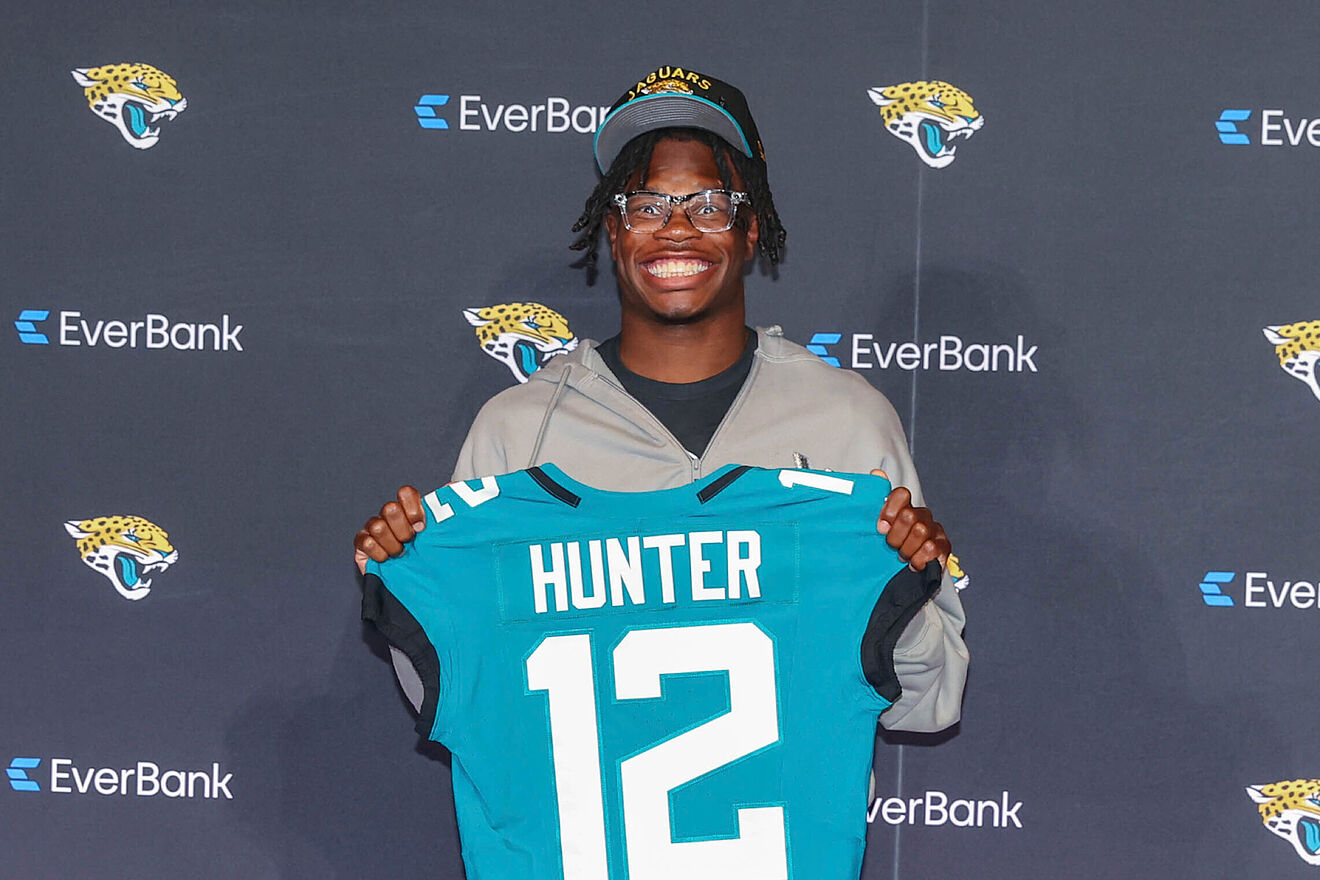 Analyst attributes Jaguars' Travis Hunter's injury to his college days