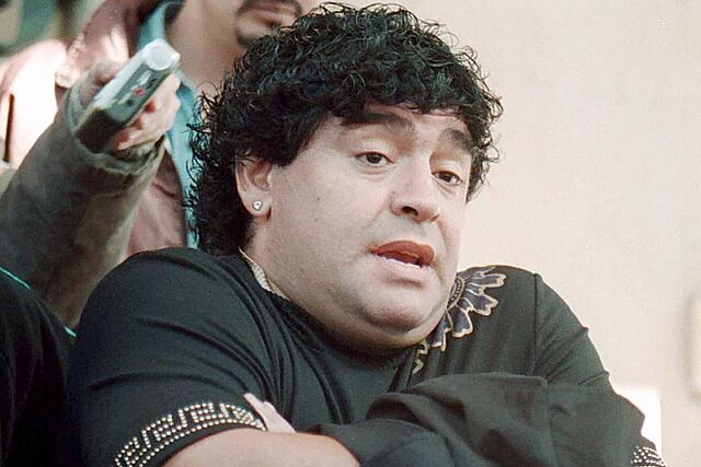 Procesan a dos hermanas de Maradona por administraci�n fraudulenta de su marca comercial