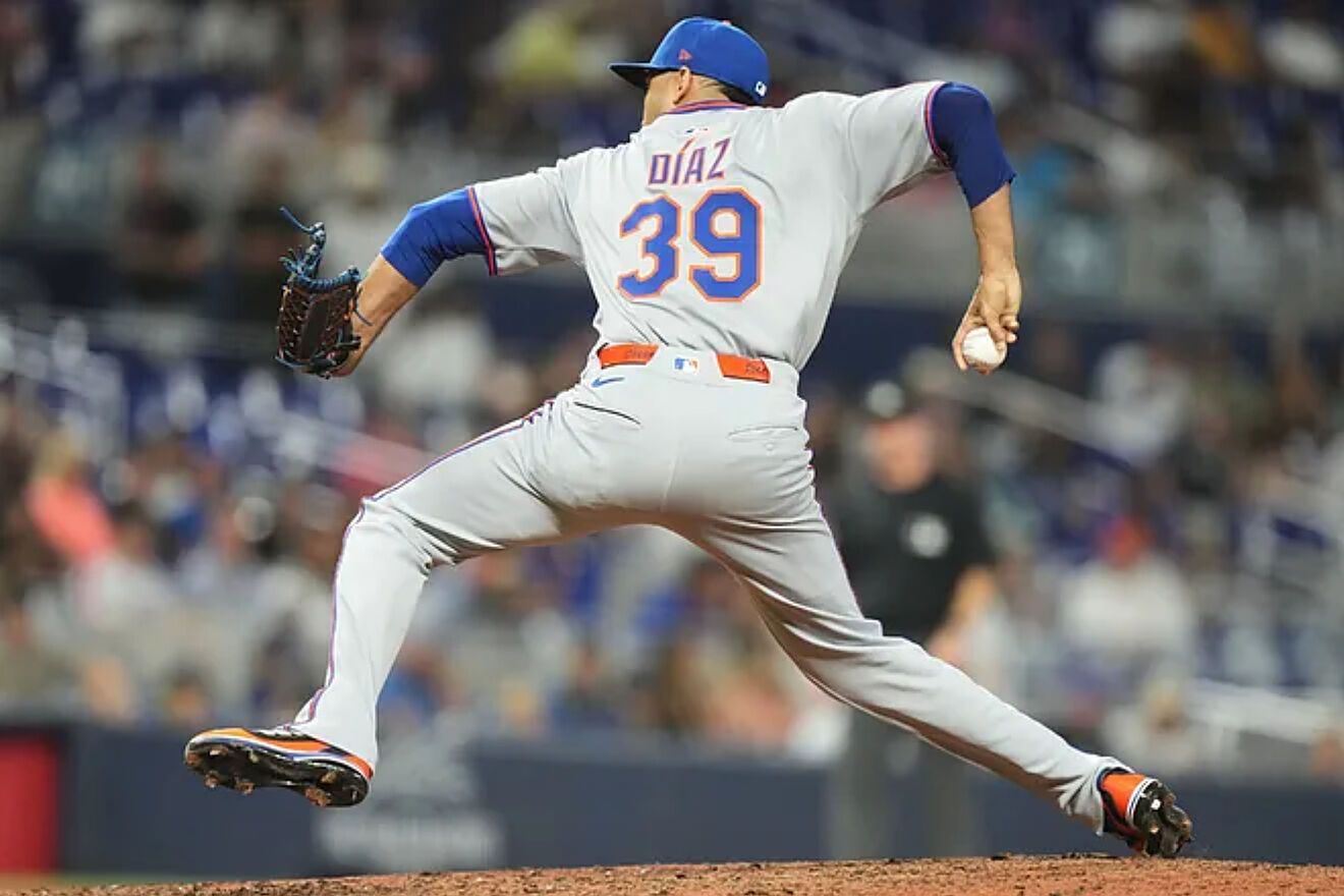 Yankees and Blue Jays in pursuit of Edwin Díaz's arm