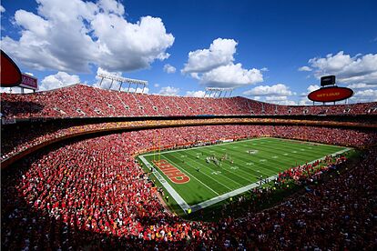 Stadium showdown: Chiefs spark bidding war between Missouri and Kansas | Marca