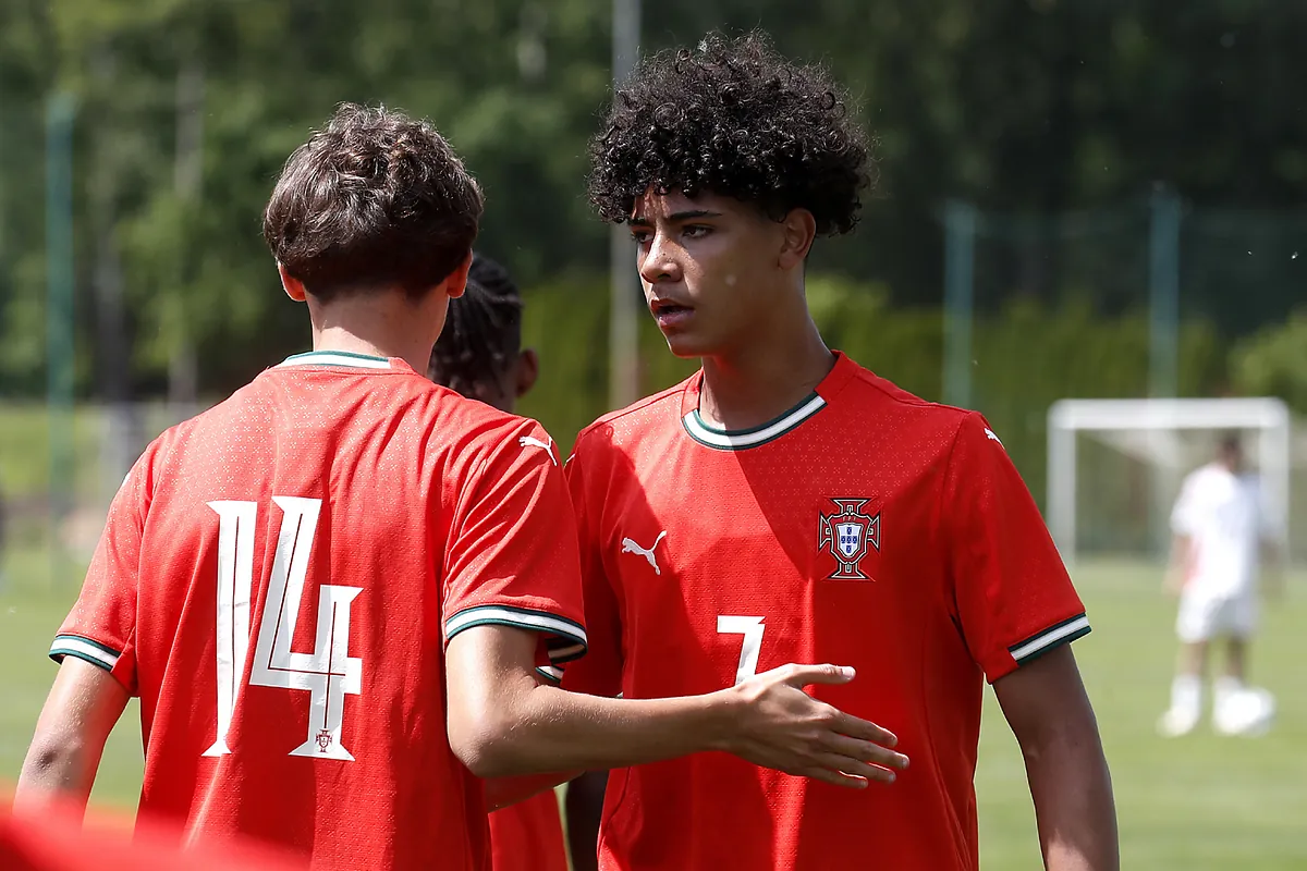 This is how Cristiano Ronaldo Jr's youth career outpaces CR7's achievements