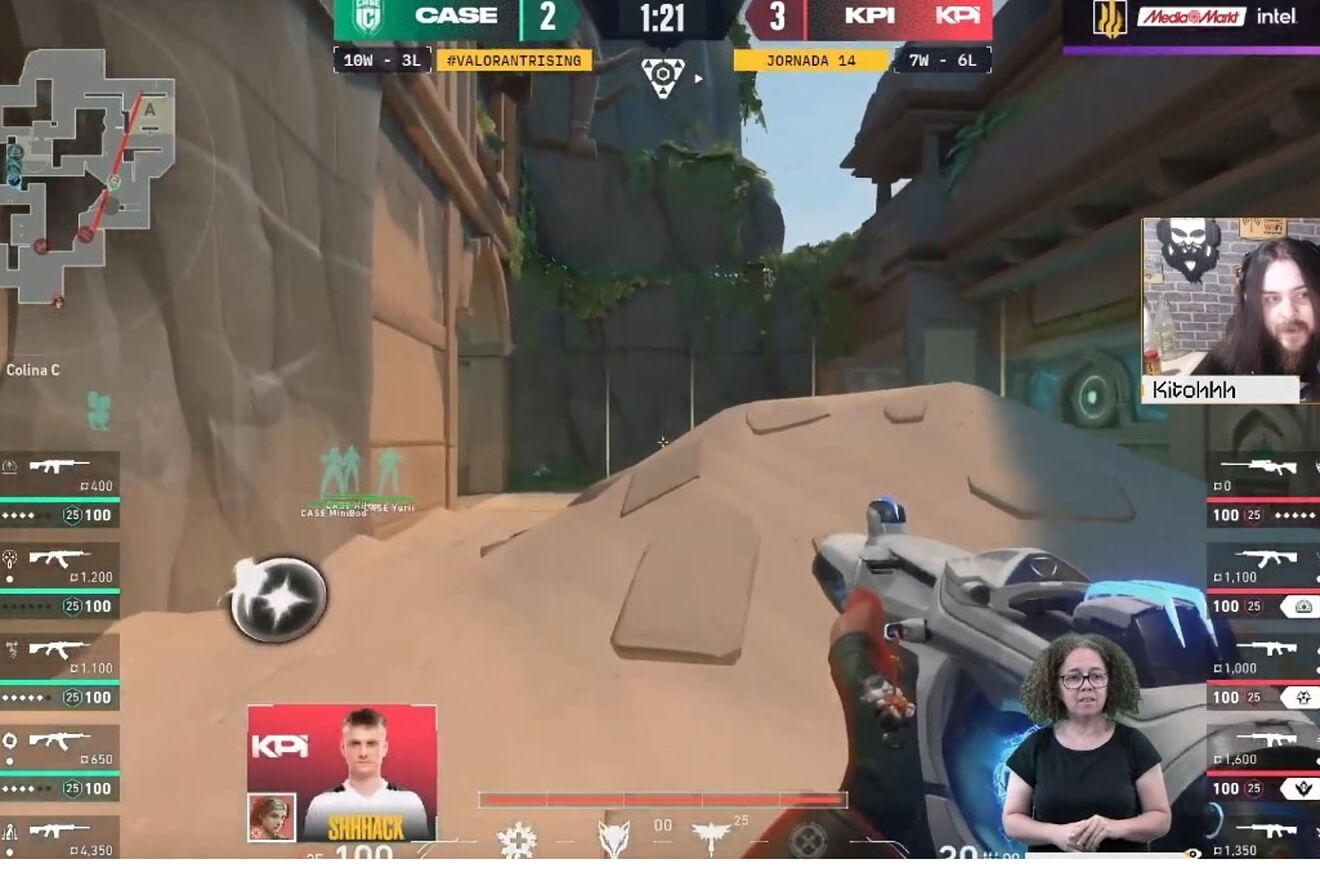 KPI Gaming, el club de esports que escucha a la comunidad sorda | Marca