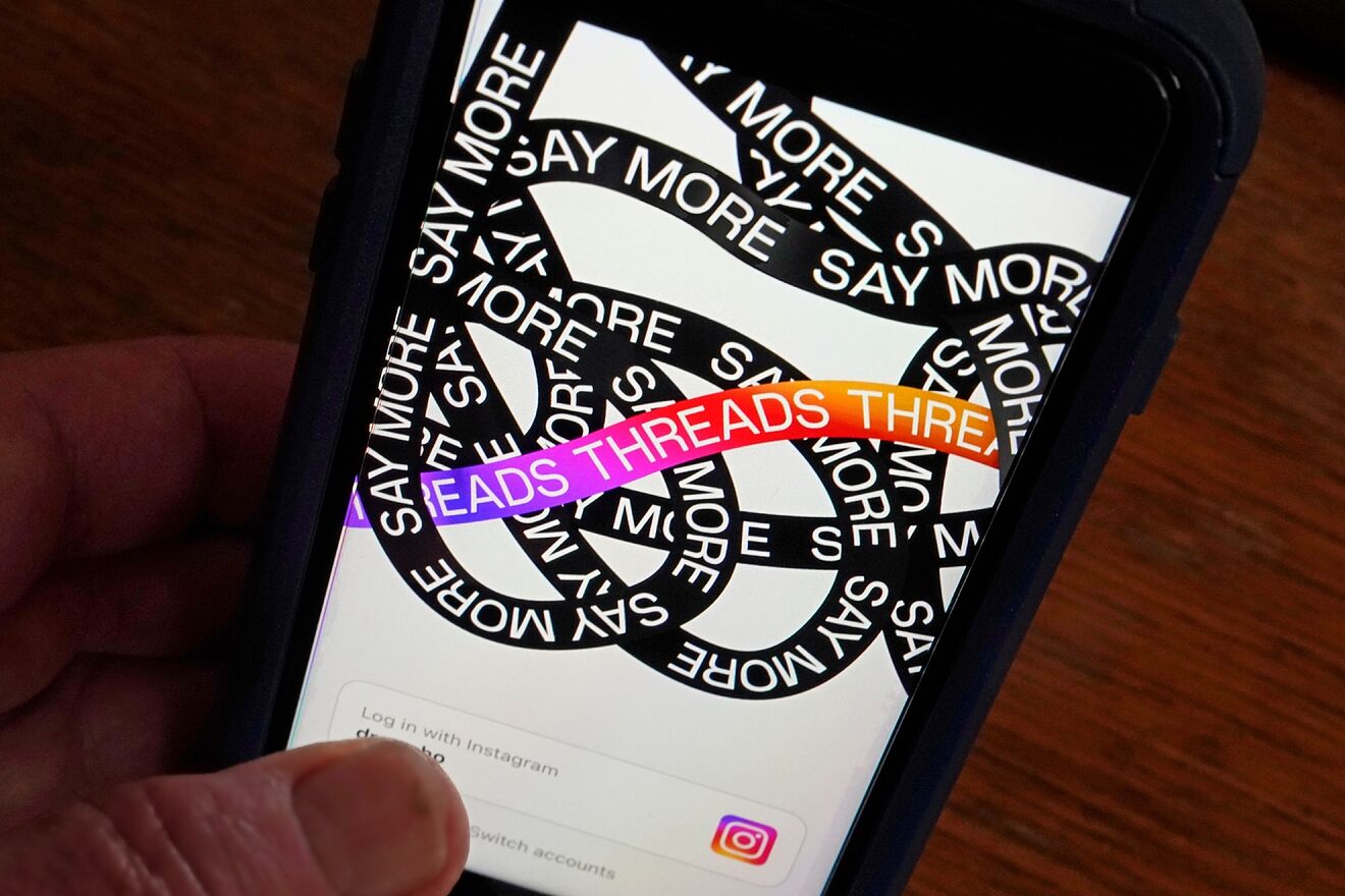 Threads vs. Twitter: Missing trending topics and hashtags - Will...