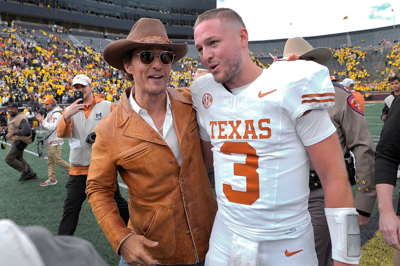 Texas has cemented themselves as a serious CFP contender