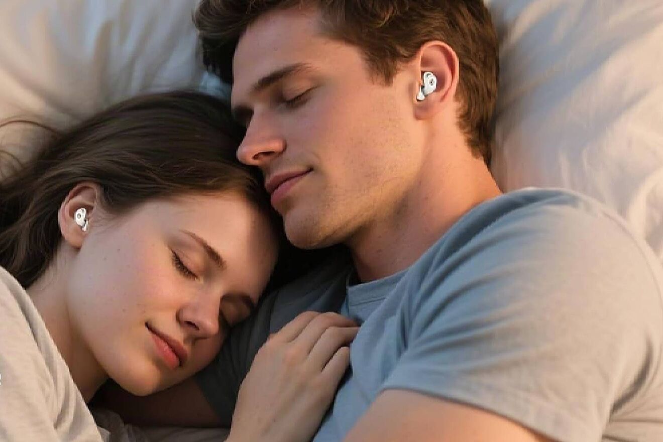 Empieza a dormir mejor con los tapones para los oídos que te desconectan de ruidos incómodos.