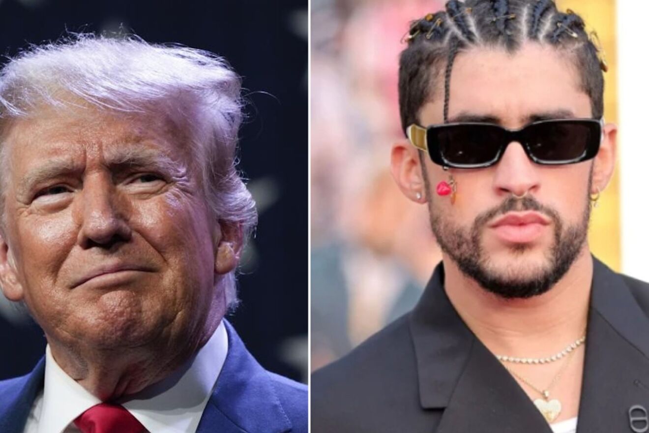 Donald Trump's government responds to Bad Bunny's "fuera ICE" at the Grammys: "It's very ironic"