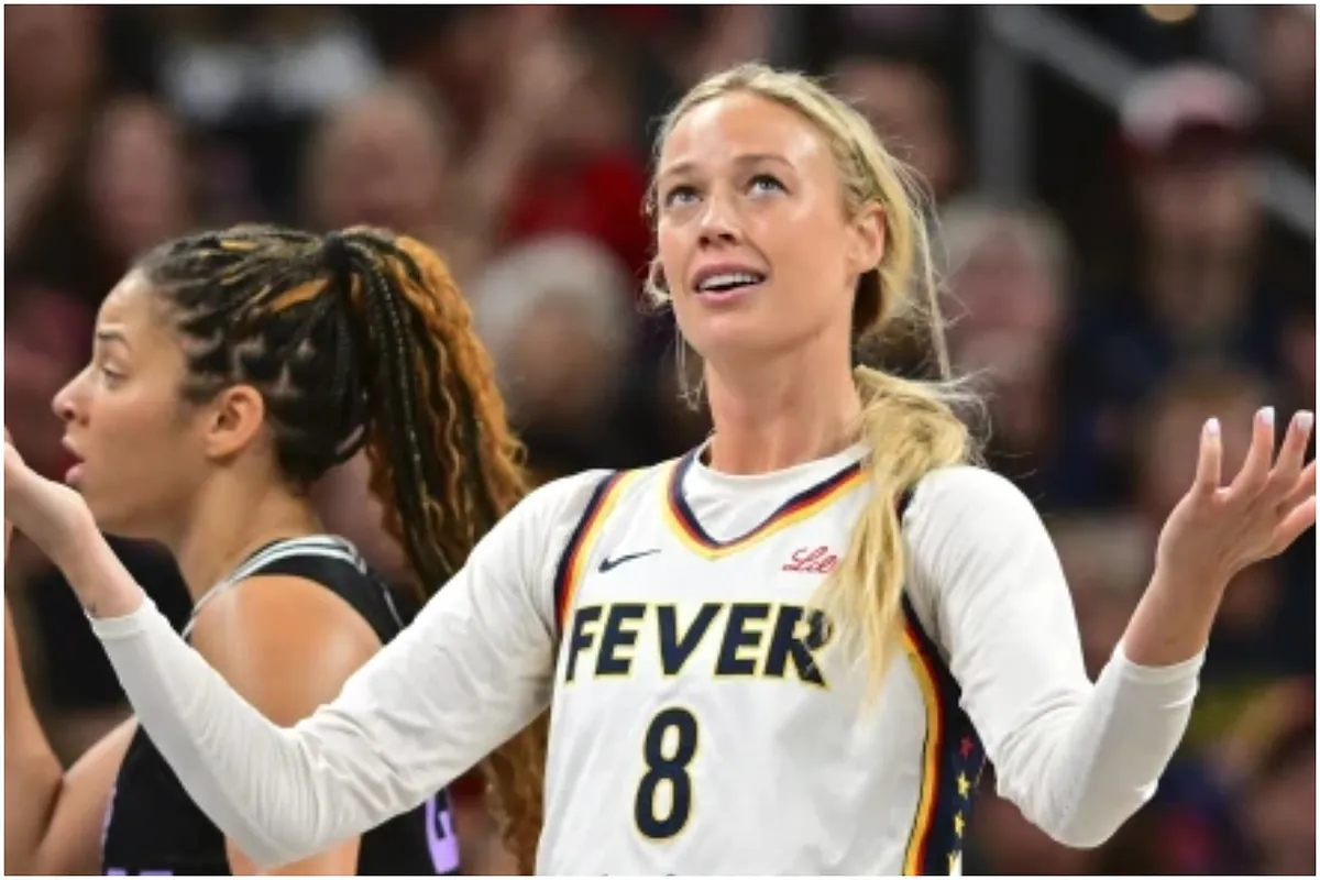 Sophie Cunningham leaves the WNBA to focus on another surprising sport