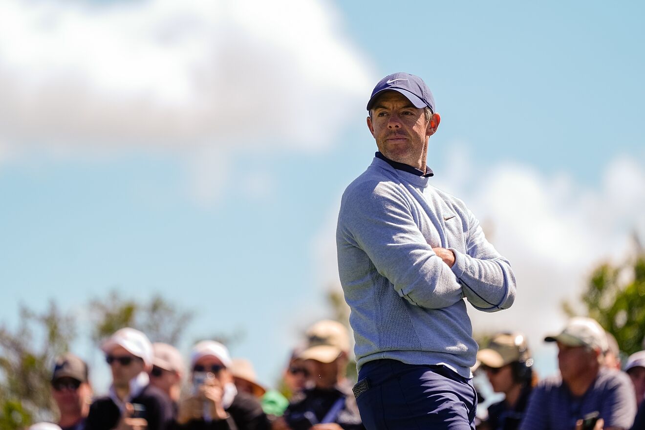 Ryder Cup passion, he says, became unacceptable when his family was...