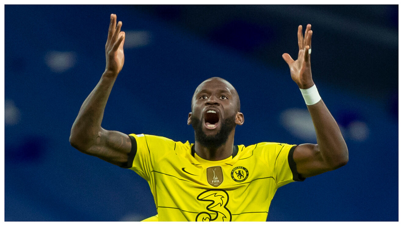 Rudiger bids farewell to Chelsea: The club will always be in my heart ...