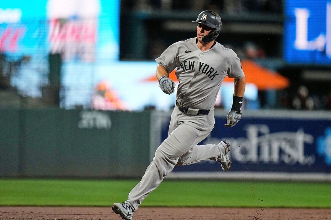 Paul Goldschmidt could be key for the Yankees during the Wild Card Round