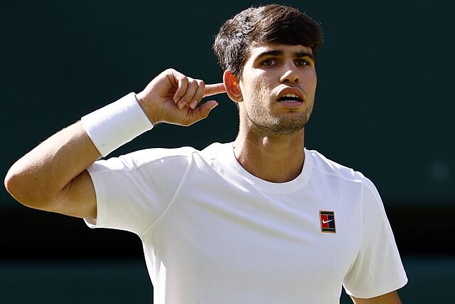 Corretja reflexiona sobre Alcaraz tras perder Wimbledon para que "no llegue tan cojo al final de temporada"