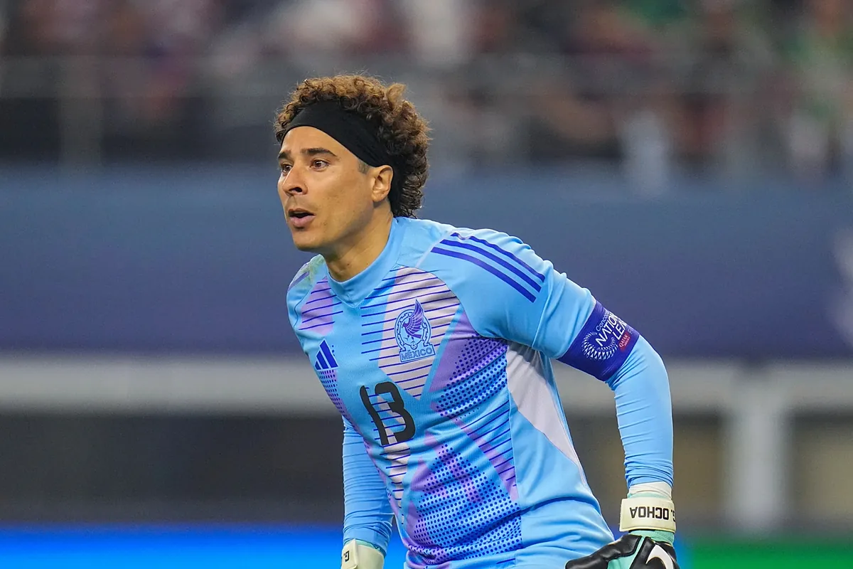 Guillermo Ochoa's options to participate in his sixth World Cup are growing: Who are his rivals in Mexico's goalkeeping?