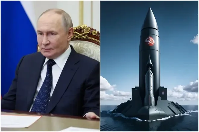 Russia raises the stakes with Burevestnik nuclear-powered missile: it travels 14,000 kilometers and eludes defenses