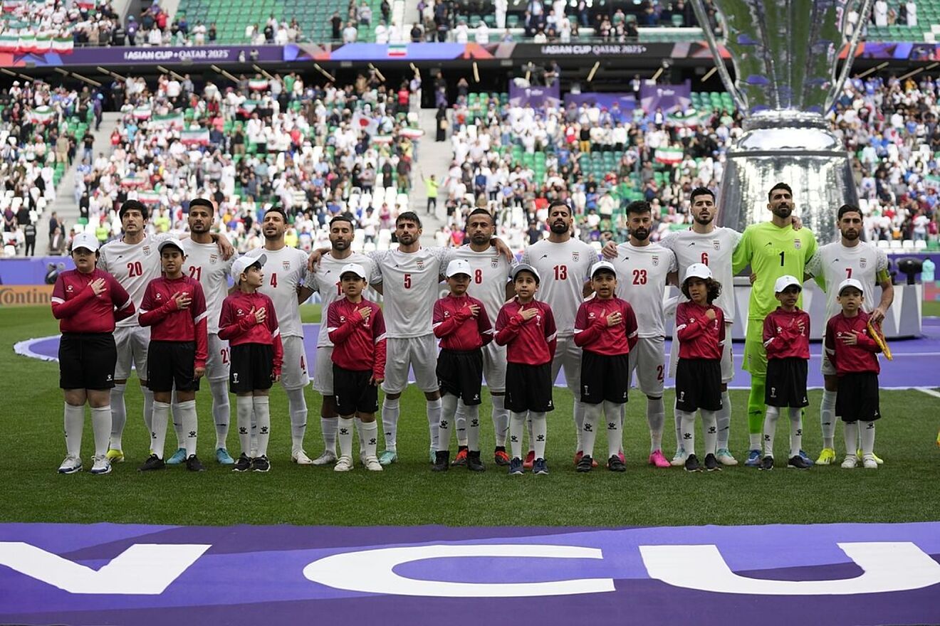 FIFA, faced with Iran's request to play in Mexico, does not want to change the schedule