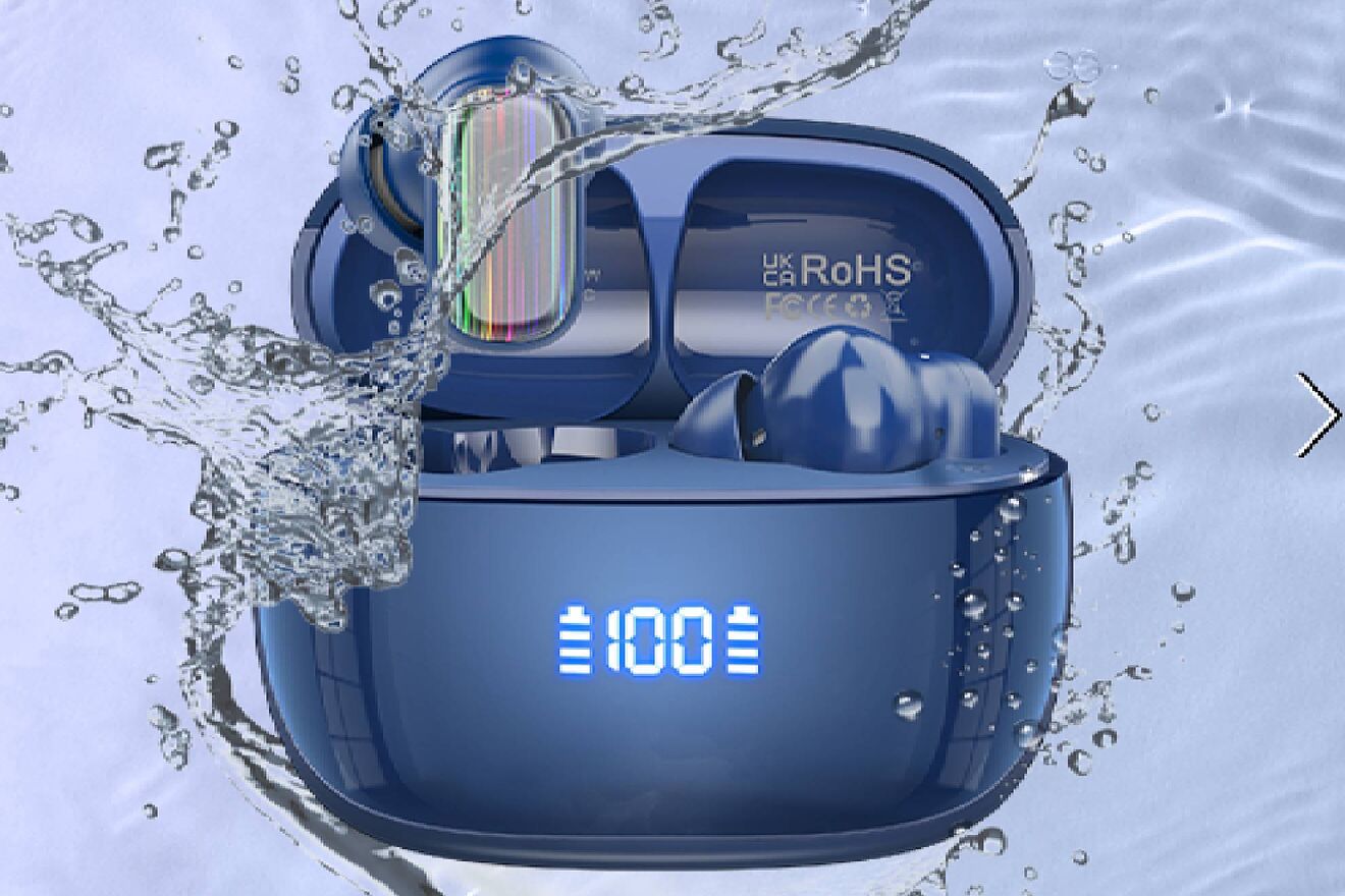 Los auriculares que traducen cualquier idioma por 18 euros que deberías llevar en tus viajes.
