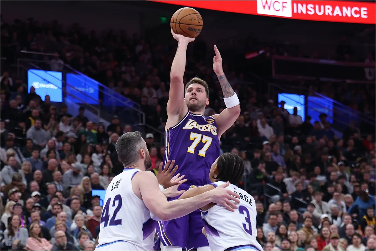 Doncic's beastly demand as NBA's top scorer: "I have to play better"