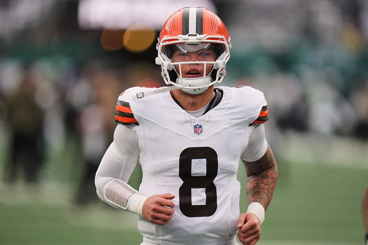 Cleveland Browns eye major quarterback shake-up: Dillon Gabriel's future in doubt