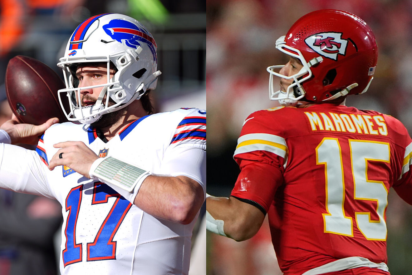 NFL fans did no mercy to Bills' Josh Allen: "Never compare him to...