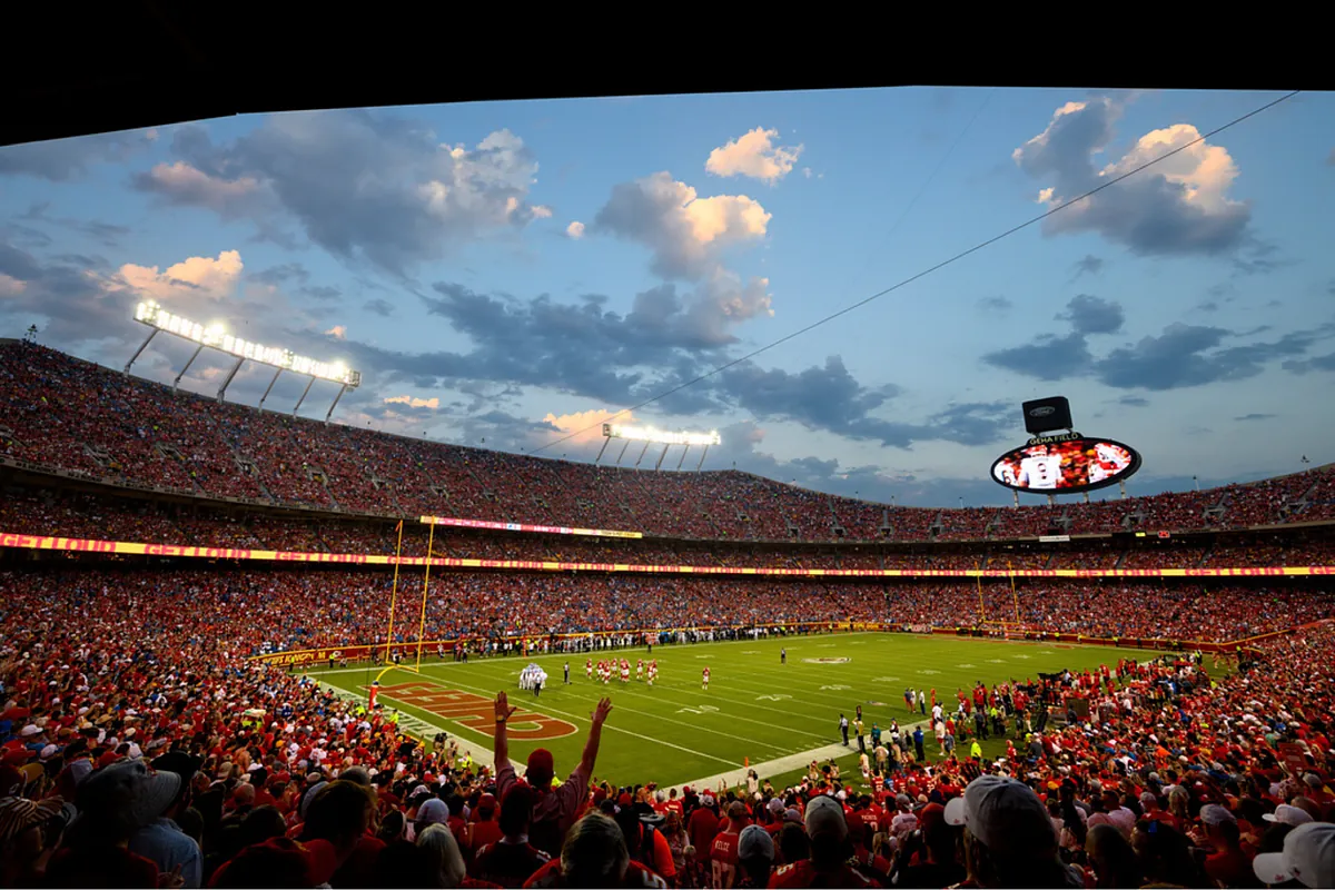 The Chiefs are reportedly days away from Arrowhead exit announcement