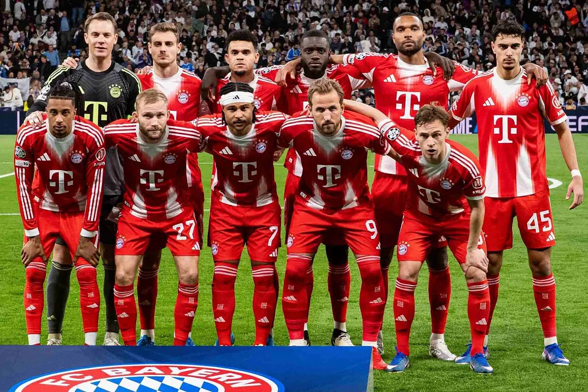 The biggest X factor in favor of Bayern Munich against Real Madrid in Champions League